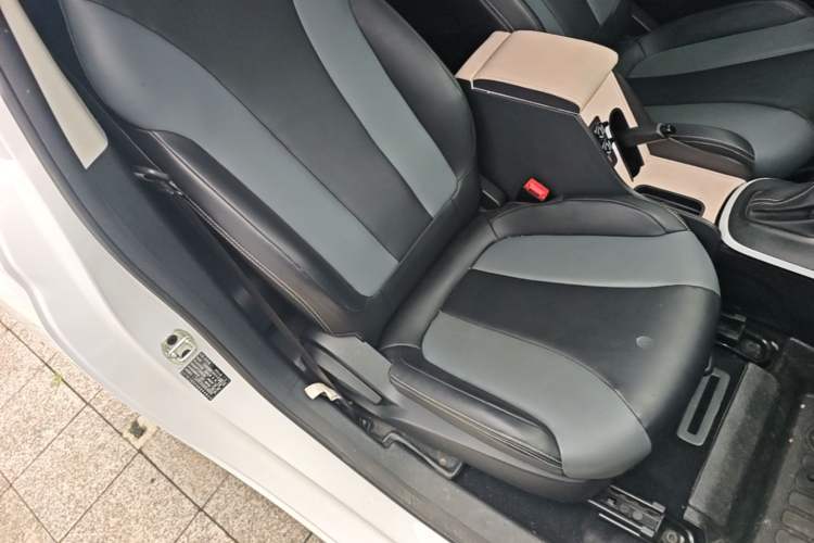 Used Roewe Clever 2022 311km QiQi BoBo Edition Right Front Seat