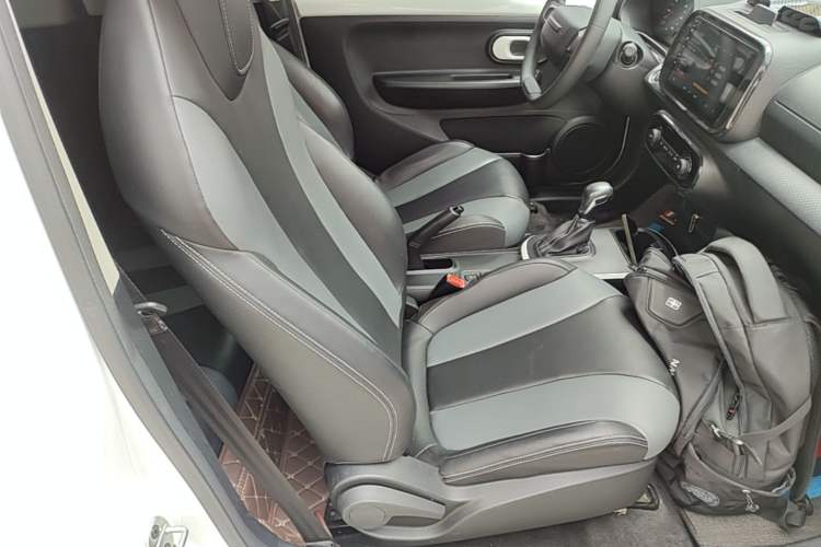 Used Roewe Clever 2022 311km QiQi BoBo Edition Right Front Seat