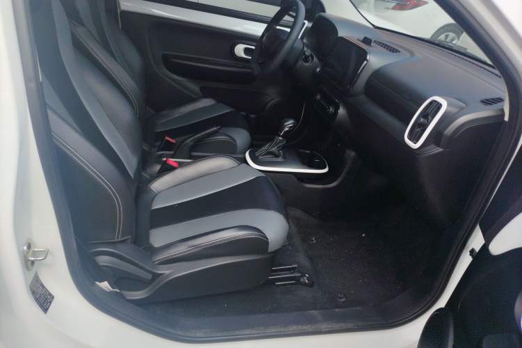Used Roewe Clever 2022 311km QiQi BoBo Edition Right Front Seat