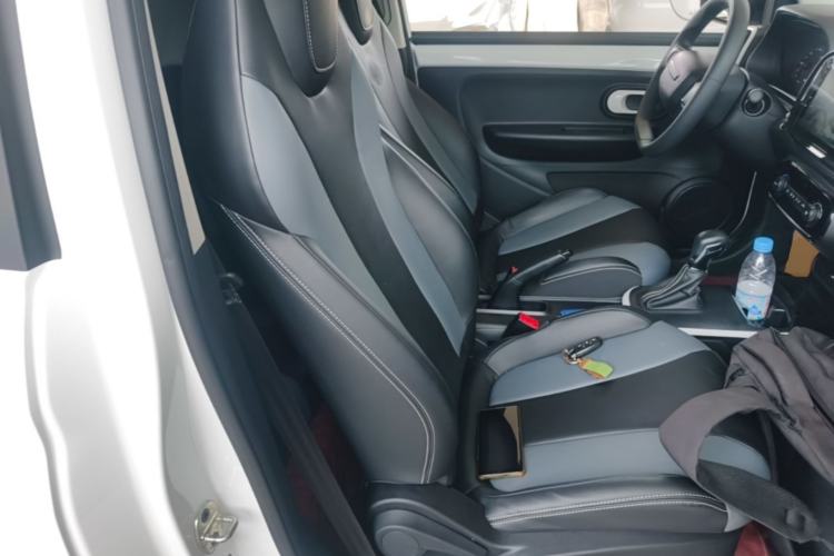 Used Roewe Clever 2022 311km QiQi BoBo Edition Right Front Seat