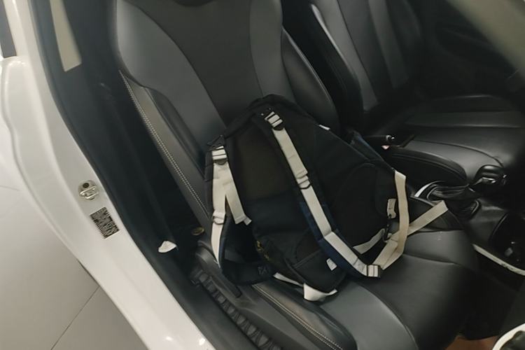 Used Roewe Clever 2022 311km QiQi BoBo Edition Right Front Seat