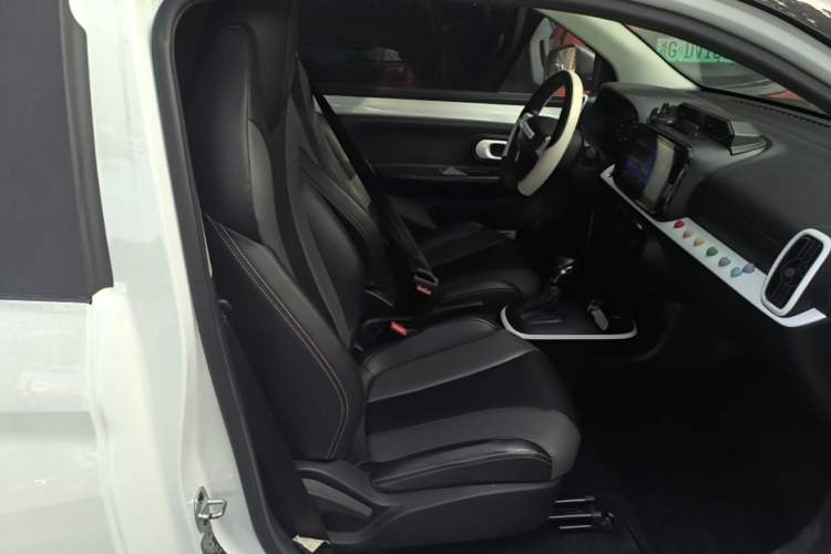 Used Roewe Clever 2022 311km QiQi BoBo Edition Right Front Seat