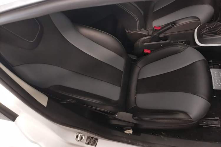 Used Roewe Clever 2022 311km QiQi BoBo Edition Right Front Seat