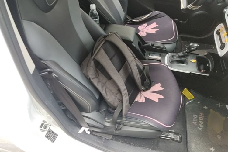 Used Roewe Clever 2022 311km QiQi BoBo Edition Right Front Seat