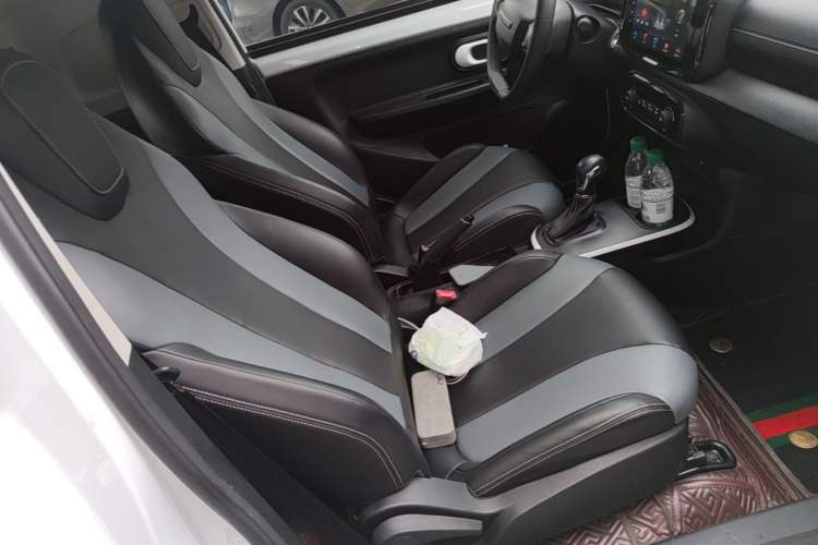 Used Roewe Clever 2022 311km QiQi BoBo Edition Right Front Seat