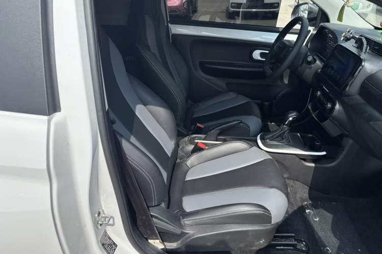 Used Roewe Clever 2022 311km QiQi BoBo Edition Right Front Seat