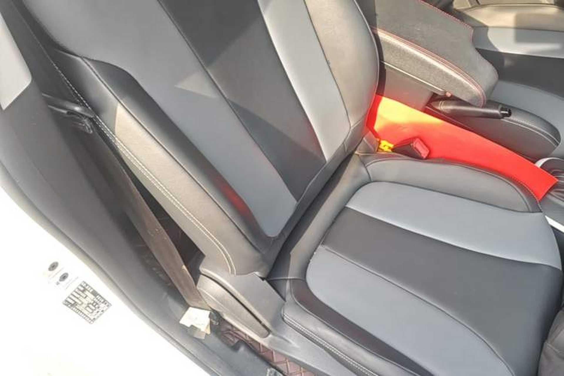 Used Roewe Clever 2022 311km QiQi BoBo Edition Right Front Seat