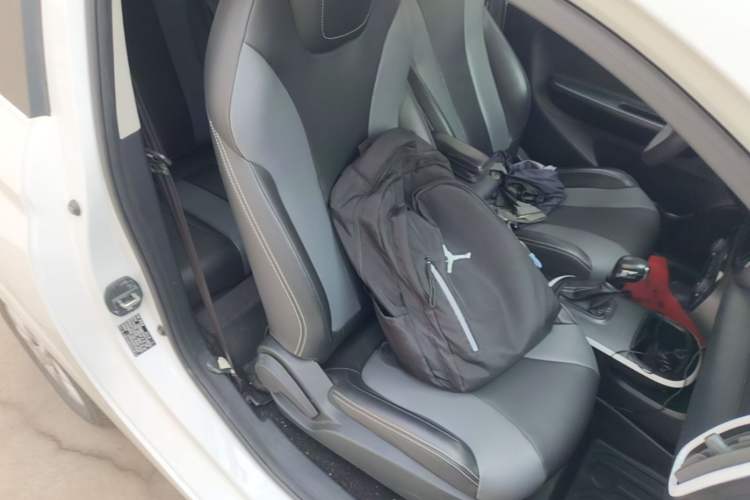 Used Roewe Clever 2022 311km QiQi BoBo Edition Right Front Seat