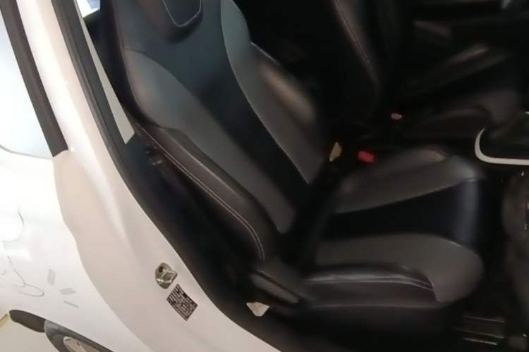 Used Roewe Clever 2022 311km QiQi BoBo Edition Right Front Seat