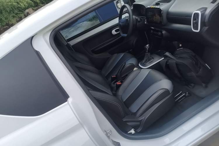 Used Roewe Clever 2022 311km QiQi BoBo Edition Right Front Seat