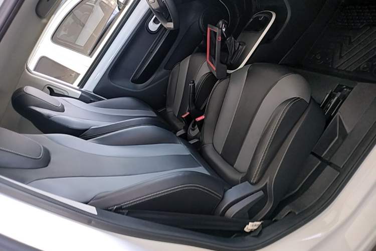 Used Roewe Clever 2022 311km QiQi BoBo Edition Right Front Seat