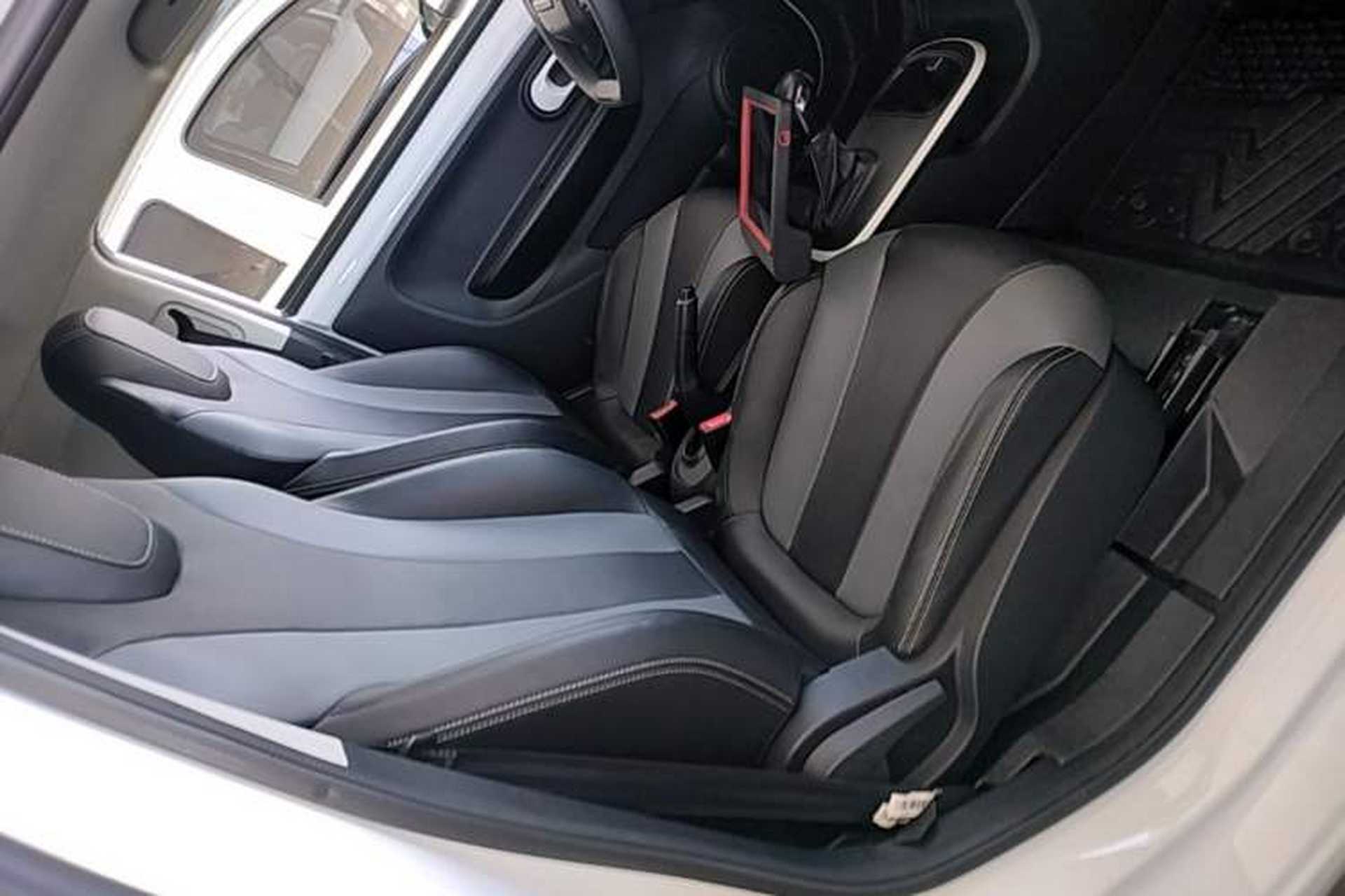 Used Roewe Clever 2022 311km QiQi BoBo Edition Right Front Seat