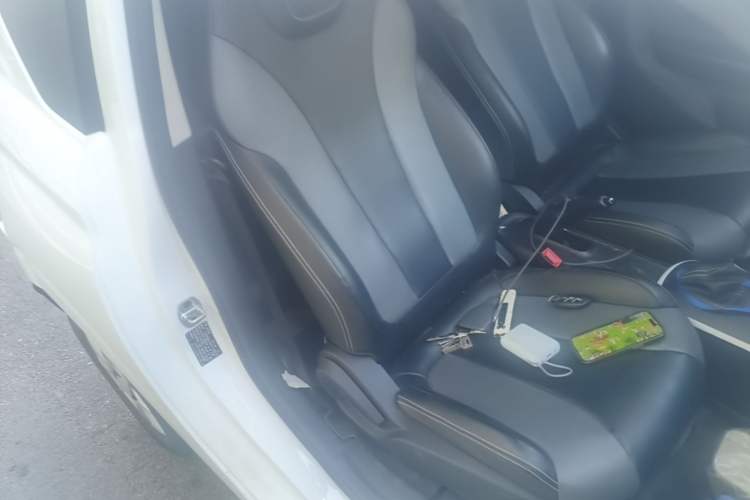 Used Roewe Clever 2022 311km QiQi BoBo Edition Right Front Seat