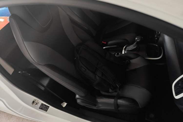 Used Roewe Clever 2022 311km QiQi BoBo Edition Right Front Seat