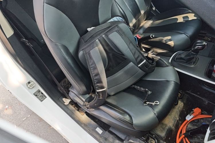 Used Roewe Clever 2022 311km QiQi BoBo Edition Right Front Seat