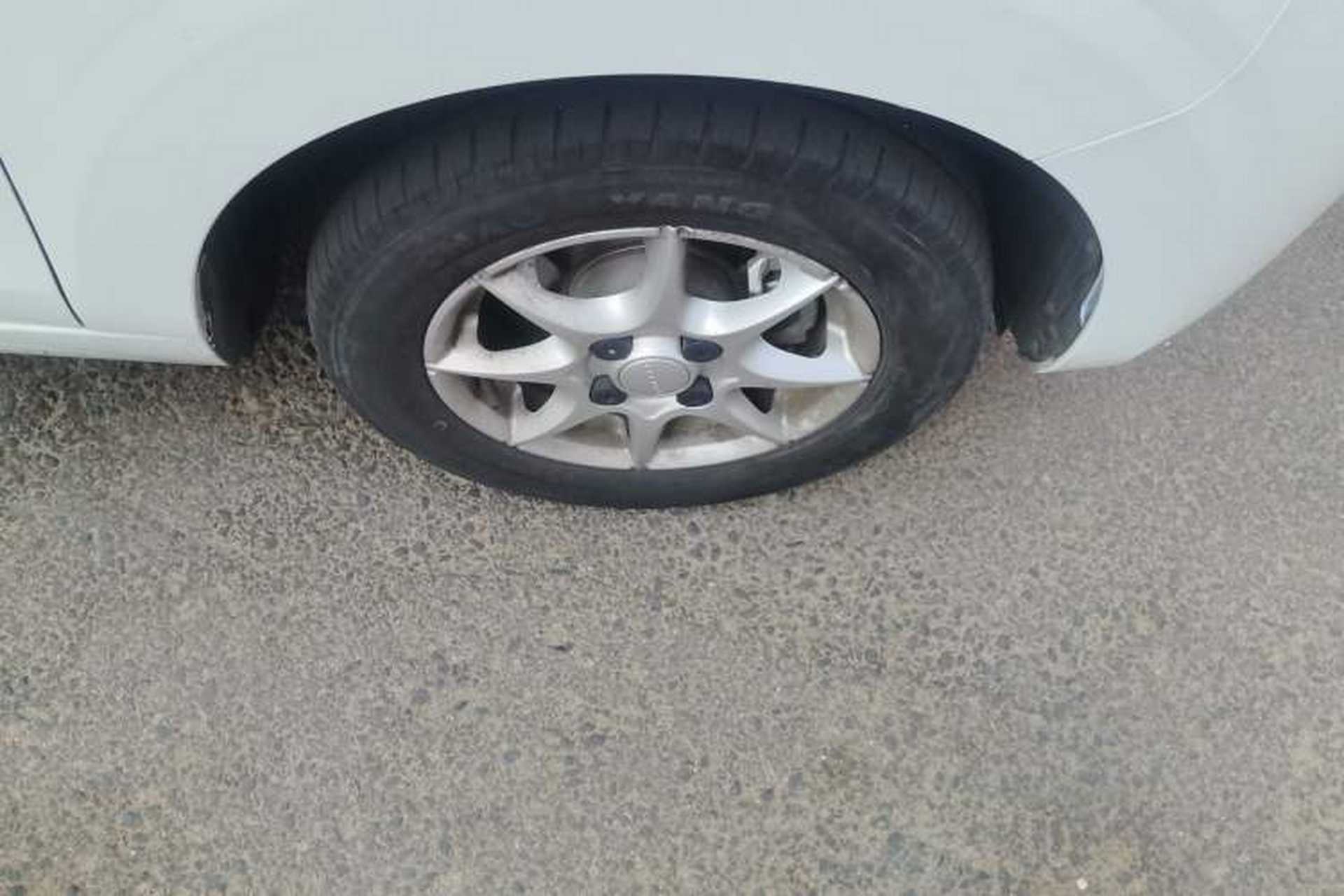 Used Roewe Clever 2022 311km QiQi BoBo Edition Right Front Wheel Hub