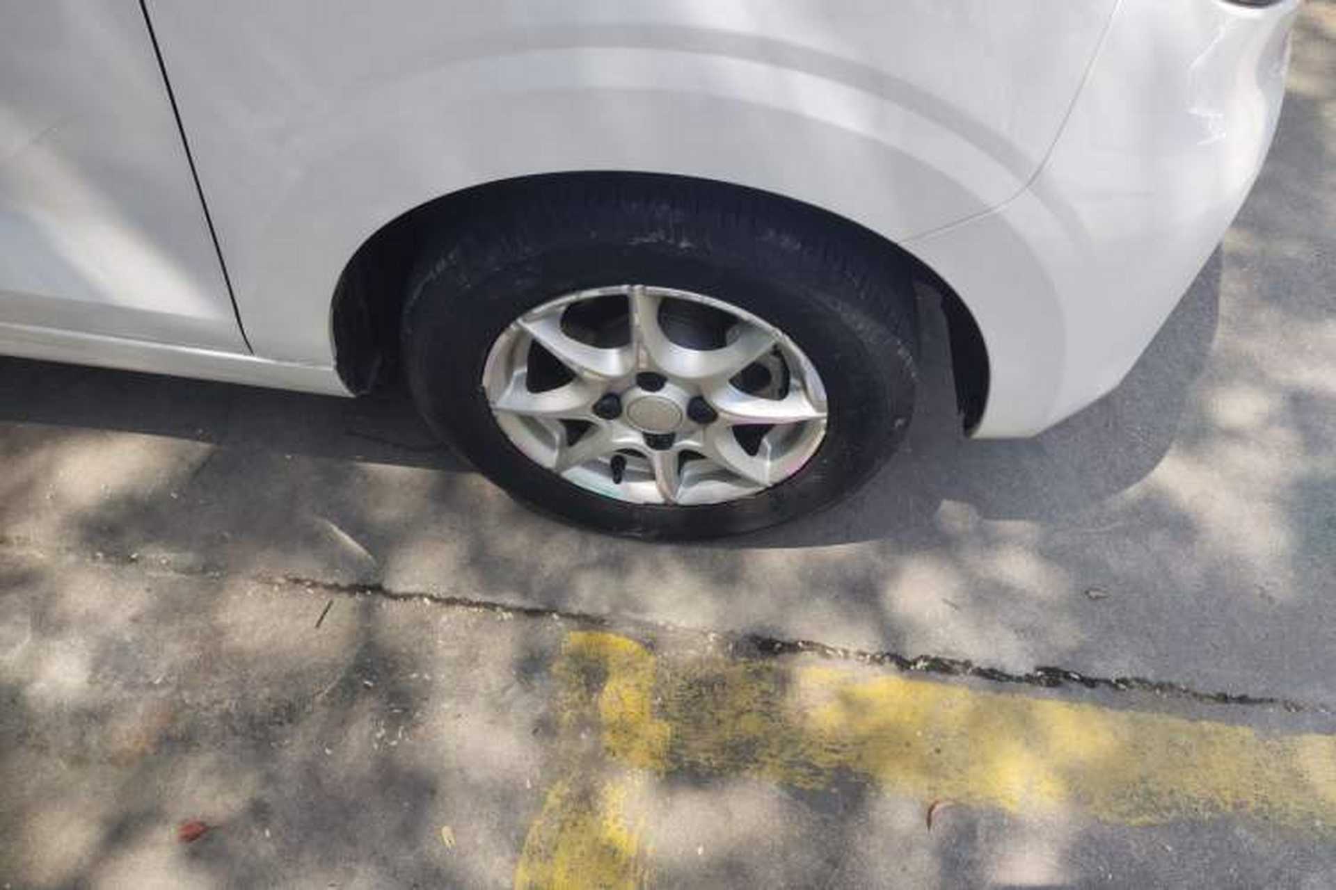 Used Roewe Clever 2022 311km QiQi BoBo Edition Right Front Wheel Hub