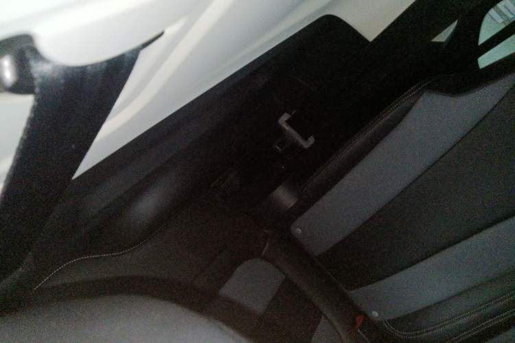 Used Roewe Clever 2022 311km QiQi BoBo Edition Right Rear Door Interior