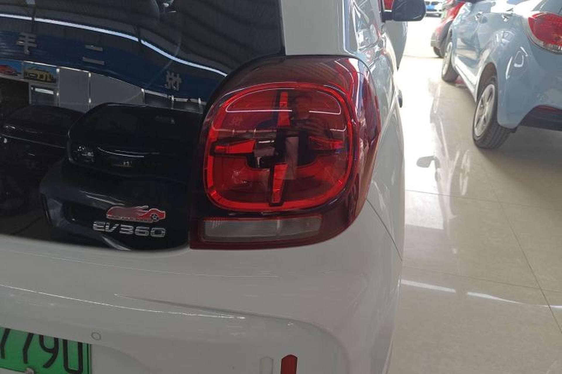 Used Roewe Clever 2022 311km QiQi BoBo Edition Right Rear Taillight