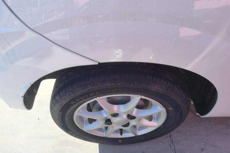 Used Roewe Clever 2022 311km QiQi BoBo Edition Right Rear Wheel Hub