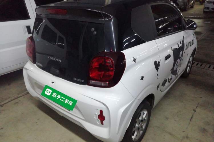Used Roewe Clever 2022 311km QiQi BoBo Edition Right Side