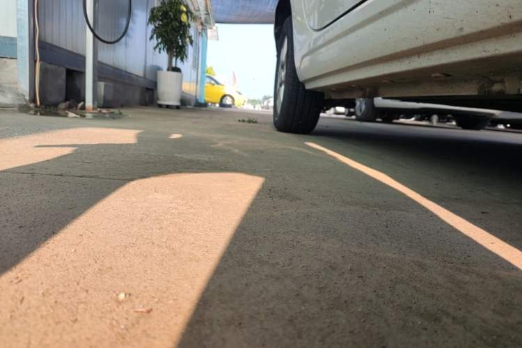 Used Roewe Clever 2022 311km QiQi BoBo Edition Right Side Sill