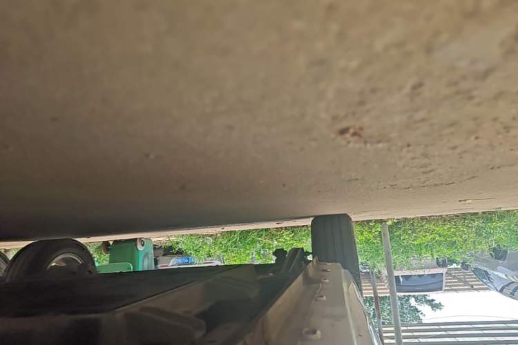 Used Roewe Clever 2022 311km QiQi BoBo Edition Right Side Sill