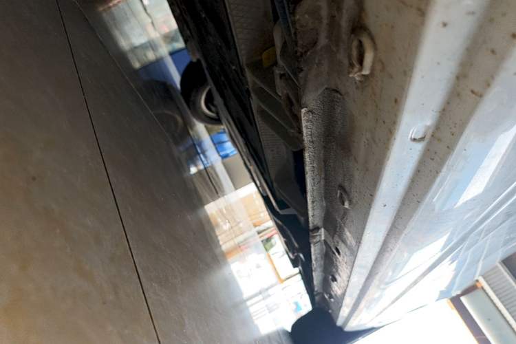 Used Roewe Clever 2022 311km QiQi BoBo Edition Right Side Sill