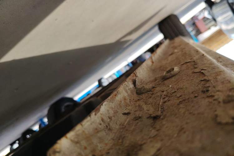 Used Roewe Clever 2022 311km QiQi BoBo Edition Right Side Sill