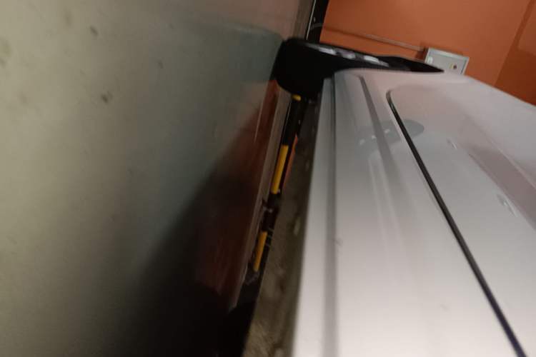 Used Roewe Clever 2022 311km QiQi BoBo Edition Right Side Sill