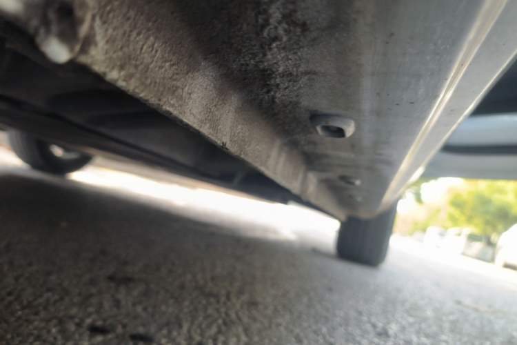 Used Roewe Clever 2022 311km QiQi BoBo Edition Right Side Sill