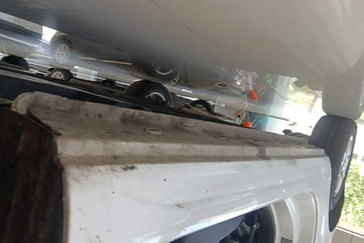 Used Roewe Clever 2022 311km QiQi BoBo Edition Right Side Sill