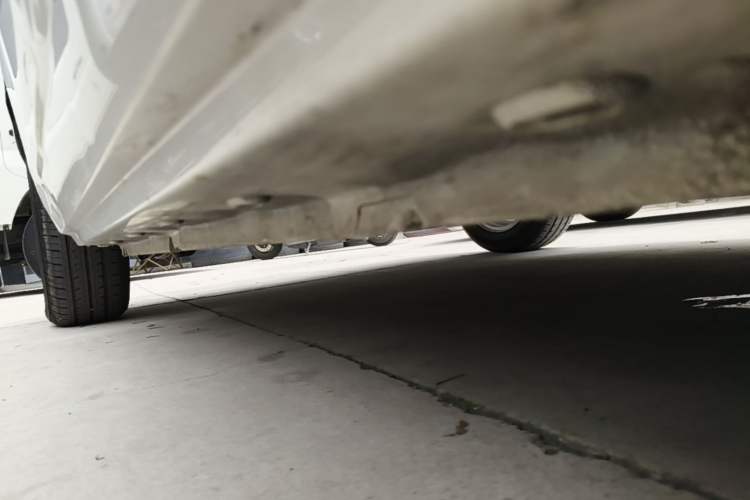 Used Roewe Clever 2022 311km QiQi BoBo Edition Right Side Sill