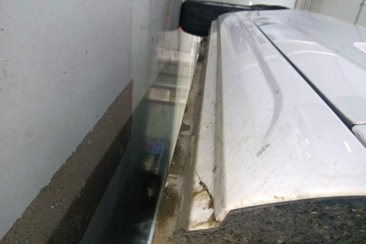 Used Roewe Clever 2022 311km QiQi BoBo Edition Right Side Sill