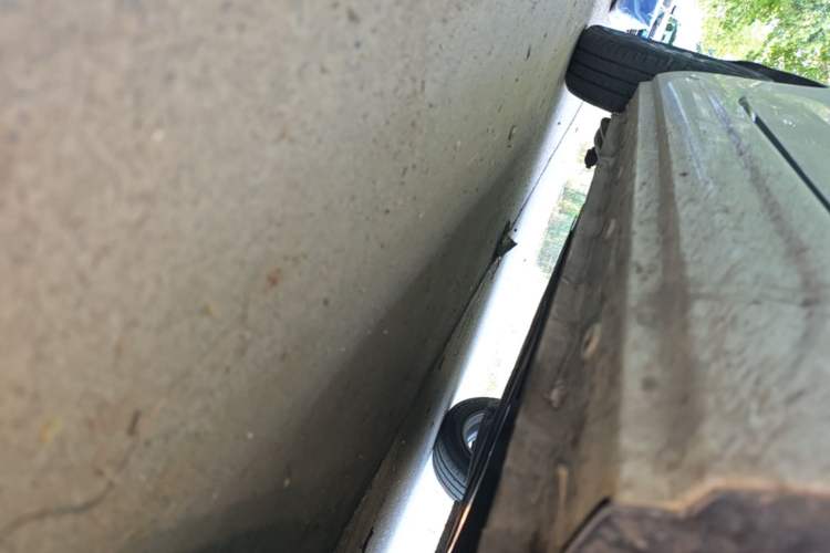 Used Roewe Clever 2022 311km QiQi BoBo Edition Right Side Sill