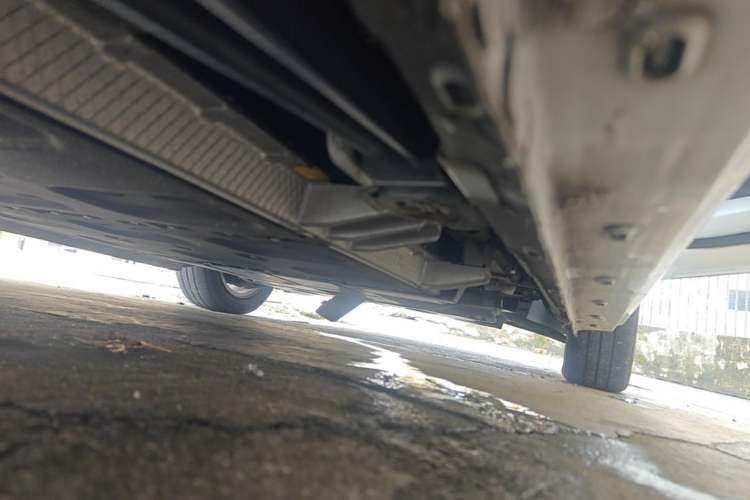 Used Roewe Clever 2022 311km QiQi BoBo Edition Right Side Sill