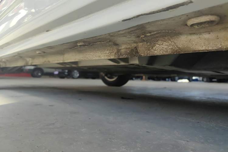 Used Roewe Clever 2022 311km QiQi BoBo Edition Right Side Sill