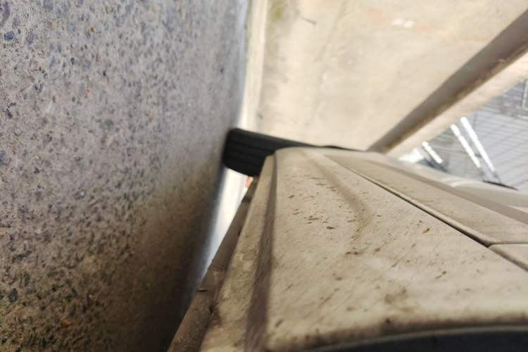 Used Roewe Clever 2022 311km QiQi BoBo Edition Right Side Sill