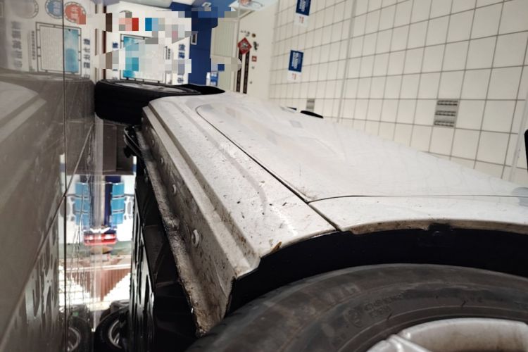 Used Roewe Clever 2022 311km QiQi BoBo Edition Right Side Sill