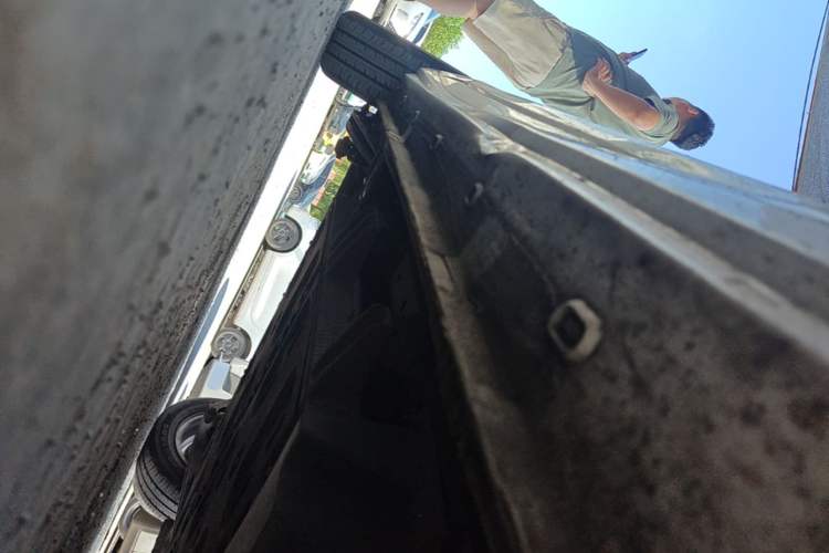 Used Roewe Clever 2022 311km QiQi BoBo Edition Right Side Sill