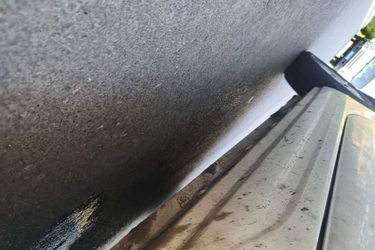 Used Roewe Clever 2022 311km QiQi BoBo Edition Right Side Sill