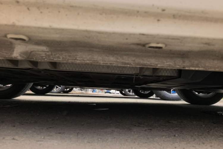 Used Roewe Clever 2022 311km QiQi BoBo Edition Right Side Sill