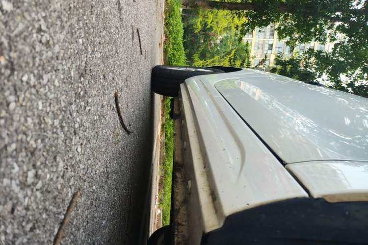 Used Roewe Clever 2022 311km QiQi BoBo Edition Right Side Sill