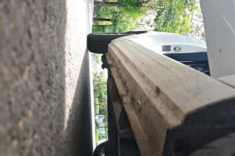 Used Roewe Clever 2022 311km QiQi BoBo Edition Right Side Sill