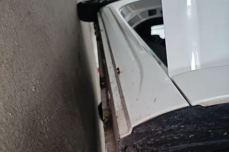 Used Roewe Clever 2022 311km QiQi BoBo Edition Right Side Sill