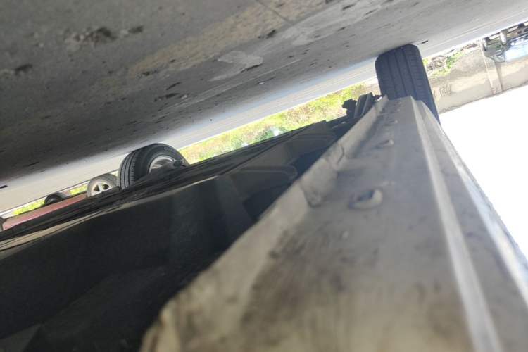 Used Roewe Clever 2022 311km QiQi BoBo Edition Right Side Sill