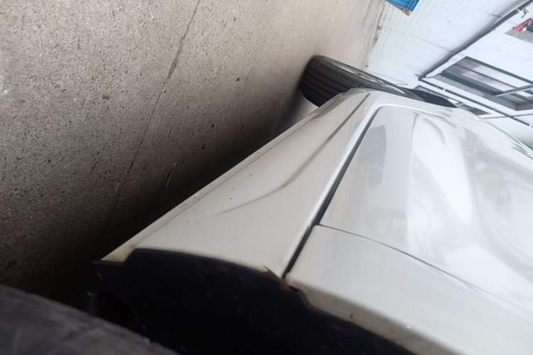 Used Roewe Clever 2022 311km QiQi BoBo Edition Right Side Sill
