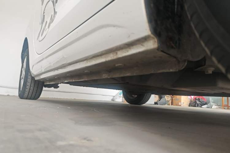 Used Roewe Clever 2022 311km QiQi BoBo Edition Right Side Sill