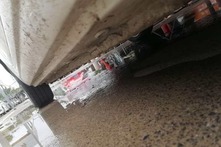 Used Roewe Clever 2022 311km QiQi BoBo Edition Right Side Sill