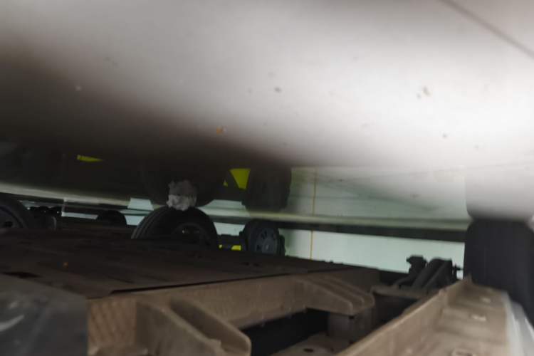 Used Roewe Clever 2022 311km QiQi BoBo Edition Right Side Sill